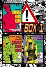 G.T.O. - Shonan Junai Gumi BOX